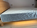 藍盒子Z1經(jīng)典爆款記憶棉彈簧床墊五星酒店雙人床墊家用【線下同款】 Z1小石頭【偏硬】 1.8*2米 曬單實拍圖