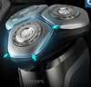 飛利浦（PHILIPS）電動(dòng)剃須刀全新一代旋護式新9系Lite-新旗艦入門(mén) 0.00納米凈剃刮胡刀 生日禮物送父親 國家補貼 曬單實(shí)拍圖