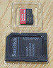 閃迪（SanDisk）128GB TF(MicroSD)內存卡 4K極速金卡A2 V30 U3行車(chē)記錄儀 運動(dòng)相機無(wú)人機 監控存儲卡 讀190MB/s 曬單實(shí)拍圖