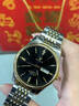 勞力士王子瑞士原裝進(jìn)口手表男士全自動(dòng)機械表商務(wù)防水超薄真鉆世界十大名表 本色黑面-享全國專(zhuān)柜終身質(zhì)保服務(wù) 原裝進(jìn)口 40mm 直徑 曬單實(shí)拍圖