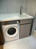 西門(mén)子（SIEMENS）小晶鉆智凈版Pro 洗烘套裝 10kg滾筒全自動(dòng)洗衣機+10kg變頻熱泵烘干機  WG52H1U00W+WQ53H2001W  曬單實(shí)拍圖