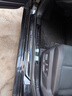 車(chē)完美專(zhuān)用于豐田亞洲龍門(mén)檻條車(chē)門(mén)迎賓踏板不銹鋼汽車(chē)身裝飾改裝件用品 黑鈦【內外置+后護板】10件套 尊貴/尊選/旗艦版-混動(dòng)版 曬單實(shí)拍圖