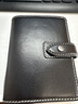 Filofax筆記本英國進(jìn)口高檔活頁(yè)手賬日程記事本口袋真牛皮商務(wù)辦公會(huì )議禮品禮盒裝malden系列A7黑色028627 曬單實(shí)拍圖
