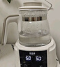 貝因美（Beingmate）恒溫水壺 恒溫壺嬰兒調奶器溫熱暖奶器家用沖奶粉電熱燒水養生壺 曬單實(shí)拍圖