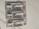 得力（deli）0.5mm/2B金屬自動(dòng)鉛筆套裝 低重心不易斷芯學(xué)生文具考試繪圖(筆 橡皮 鉛芯)33720 考研 曬單實(shí)拍圖