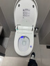 JOMOW智能馬桶一體式無(wú)水壓限制全自動(dòng)虹吸馬桶家用沖水節水即熱坐便器 無(wú)水壓尊享版-語(yǔ)音APP+內置泡泡 250/300/350/400坑距備注 曬單實(shí)拍圖