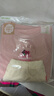 優(yōu)衣庫嬰幼兒寶寶壓線(xiàn)睡衣/長(cháng)袖起居服套裝25秋冬新款478439 10 水粉色 100 曬單實(shí)拍圖