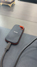 閃迪（SanDisk）2TB Nvme移動(dòng)固態(tài)硬盤(pán)（PSSD）E81至尊超極速Pro版SSD 讀速2000MB/s 手機直連筆記本外接 三防保護 曬單實(shí)拍圖