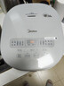 美的（Midea）政府補貼 電飯煲0涂層電飯鍋5L大容量316L不銹鋼內膽4-5人無(wú)涂層家用多功能微壓電飯煲MB-RE576S 曬單實(shí)拍圖