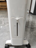奧克斯（AUX） 取暖器家用油汀電暖器暖氣片干衣加濕烤火爐臥室節能大面積 白色12片大面積防燙油汀 曬單實(shí)拍圖