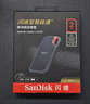 閃迪（SanDisk）4TB Nvme移動(dòng)固態(tài)硬盤(pán)（PSSD）E81至尊超極速Pro版SSD 讀速2000MB/s 手機直連筆記本外接 三防保護 曬單實(shí)拍圖