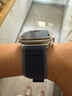 Apple/蘋(píng)果WatchUltra3智能手表蜂窩款49毫米原色鈦金屬表殼藍配亮藍野徑回環(huán)表帶M/L-聯(lián)通補貼 曬單實(shí)拍圖