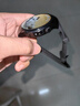 HUAWEI WATCH 5 46mm基礎款深錆色不銹鋼表殼蒼穹黑首創(chuàng  )X-TAP智感窗eSIM通信手表華為智能手表watch5 曬單實(shí)拍圖