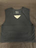 北極絨無(wú)痕發(fā)熱男士保暖背心男加絨德馬甲秋冬棉內衣無(wú)袖貼身打底衫上衣 石墨灰 2XL 【建議135-160斤-無(wú)痕隨心裁】 曬單實(shí)拍圖