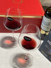 MUMU高端水晶紅酒杯2只裝家用勃艮第高腳杯醒酒器酒具套裝新婚禮物 勃艮第高腳杯【2個(gè)杯】 650ml 曬單實(shí)拍圖