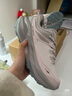鴻星爾克休閑鞋簡(jiǎn)約女鞋舒適厚底老爹鞋軟彈運動(dòng)鞋甜心2.0 曬單實(shí)拍圖