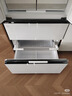 美的（Midea）M60系列520純平全嵌法式多門(mén)四開(kāi)門(mén)家用冰箱超薄雙系統循環(huán)大容量無(wú)霜BCD-520WUFPZM(E)白國家補貼 曬單實(shí)拍圖