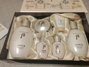后Whoo雪玉凝水乳面霜6件禮盒343ml美白補水女生生日禮物 曬單實(shí)拍圖