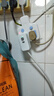 公牛（BULL）漏電保護器插頭電熱水龍頭小廚寶熱水器插座10A/16安漏保插頭凈水器防觸電多功能插帶插頭防漏電 16A漏電保護插頭【接線(xiàn)款】GNT-21LD 曬單實(shí)拍圖