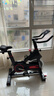 HARISON漢臣動(dòng)感單車家用智能健身車 室內(nèi)自行車運(yùn)動(dòng)健身器材SHARP X9eco 曬單實(shí)拍圖