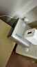 ANKER安克智顯充140W充電器套裝 氮化鎵屏顯type-c多口pd快充100W頭適用蘋(píng)果17iPhone手機筆記本電腦 銀 曬單實(shí)拍圖