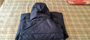 雪中飛羽絨服馬甲男士防寒秋冬季厚款保暖可拆卸帽短款時(shí)尚休閑背心185 曬單實(shí)拍圖
