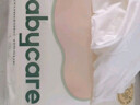 babycare嬰兒云柔巾兒童柔軟面巾紙紙巾清潔保濕抽紙乳霜紙便攜 108抽*6包 曬單實(shí)拍圖