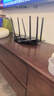 普聯(lián)（TP-LINK） AX5400千兆高速無(wú)線(xiàn)路由器 5G雙頻易展Mesh 家用穿墻游戲路由 全網(wǎng)通 兇猛WiFi6  XDR5430 曬單實(shí)拍圖