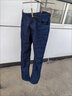 冬天牛仔褲男加絨加厚保暖帶絨毛彈力高腰寬松直筒秋冬季褲子男土 009藍色加絨+009黑色加絨 36 曬單實(shí)拍圖