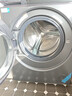 海爾（Haier）云溪4.0Pro滾筒洗衣機全自動(dòng)帶烘干洗烘一體10公斤京東自營(yíng)7KJ3超薄家用國家補貼一級能效以舊換新 曬單實(shí)拍圖