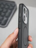 XYI【磁吸充電】適用OPPO Find X9 Pro手機殼findx9pro保護套全包防摔抗指紋男女款 黑色 曬單實(shí)拍圖