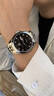 歐品客男士手表進(jìn)口機械表商務(wù)簡(jiǎn)約瑞士十大名牌專(zhuān)用男款 L3262本色黑面-享全國專(zhuān)柜終身質(zhì)保服務(wù) 典藏最新 41mm 直徑 曬單實(shí)拍圖