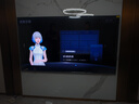 長(cháng)虹電視85D7H Mini 黑晶屏 85英寸Mini LED 800分區 288Hz 高刷巨幕平板電視機 以舊換新國家補貼20% 曬單實(shí)拍圖