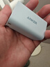 ANKER安克65W充電器氮化鎵type-c快充pd45W適用蘋(píng)果17iPhone16/15三星手機iPad筆記本電腦usb插頭白 曬單實(shí)拍圖