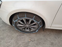 伯虎防滑鏈特粗汽車(chē)越野車(chē)SUV皮卡轎車(chē)面包車(chē)通用型不傷胎雪地輪胎鏈 特粗加密【掌柜推薦95%路況】 1130兩條【雪地實(shí)測千公里合金鋼 曬單實(shí)拍圖