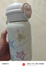聚莜家可愛(ài)雙飲保溫杯女生高顏值學(xué)生水杯2025新款316不銹鋼吸管杯子 白粉大星星500ml+蝴蝶結+kt貓頭 曬單實(shí)拍圖