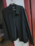 HLA海瀾之家?jiàn)A克男輕商務(wù)領(lǐng)昂行政夾克翻領(lǐng)挺括外套男秋季新年 曬單實(shí)拍圖