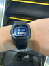 卡西歐（CASIO）G-SHOCK小方塊系列手表男手表多功能運動(dòng)手表生日禮物學(xué)生送人 GW-B5600BC-1B六局太陽(yáng)能 曬單實(shí)拍圖
