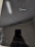 美的（Midea）電磁爐電陶爐家用 2200W大功率新型電磁灶火鍋爐 一體面板炒菜烹飪一套帶鍋配鍋國家補貼 WH2202S 曬單實(shí)拍圖