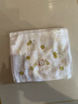 金號毛巾家紡 卡通小兔子純棉兒童巾洗臉毛巾 家用小學(xué)生全棉A類(lèi)嬰幼兒舒適柔軟卡通可愛(ài)面巾 3條（紅藍黃） 曬單實(shí)拍圖