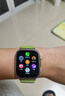 華為（HUAWEI）手表WATCH FIT 4 Pro 國補鈦金屬藍寶石運動(dòng)大屏血氧健康睡眠NFC藍牙智能手表【華為官方授權】 原野綠 編織表帶 曬單實(shí)拍圖