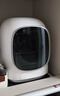 石頭分子篩迷你洗烘一體機 M1S 國家補貼 1.2kg 全自動(dòng)滾筒兒童內衣洗烘一體機 星月銀 XQGH012RR018 曬單實(shí)拍圖