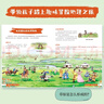 帶著孩子游中國(guó)全8冊(cè) 國(guó)家地理百科全書(shū)小學(xué)生科普類書(shū)籍課外閱讀漫畫(huà)書(shū) 曬單實(shí)拍圖