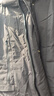 京東京造羽絨服男25秋冬新款90鴨絨衣服長(cháng)款寬松連帽保暖外套 黑色 XL 曬單實(shí)拍圖