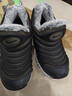 耐克（NIKE）專(zhuān)柜正品NIKE耐克毛毛蟲(chóng)加絨男童女童寶寶運動(dòng)鞋學(xué)步鞋DO5887-331 DO5887-331 31 碼-腳長(cháng)19CM 曬單實(shí)拍圖