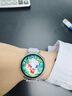 華為（HUAWEI）手表 Watch GT 6 41mm 智能手表情緒女性健康血氧呼吸監測體21天長(cháng)續航GT5升級【華為官方授權店】 流光紫 41mm氟膠表帶 曬單實(shí)拍圖