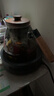 茗光2025年新款煮茶壺電陶爐煮茶器小型燒水壺煮茶爐養生壺 曬單實(shí)拍圖