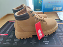 環(huán)球馬丁靴男高幫男靴子男休閑大黃靴百搭2026春季新款工裝男鞋子男潮 駝色 42 曬單實(shí)拍圖