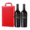 木桐嘉棣（MOUTON CADET） 【熱門(mén)商品】法國 精選波爾多丘紅葡萄酒 750ml 雙支禮盒裝  曬單實(shí)拍圖