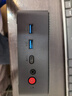 中柏（Jumper）【國家補貼】英特爾13代N150迷你臺式機電腦PC辦公mini小主機雙網(wǎng)口N150 Pro 準系統(無(wú)內存硬盤(pán)) 曬單實(shí)拍圖